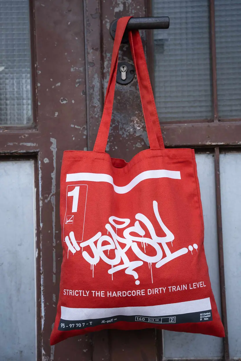 Montana Cotton Bag - Jepsy 5