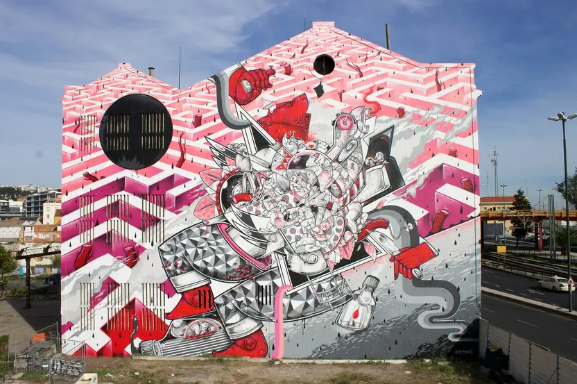 BLACK Artist Edition HOW & NOSM 5