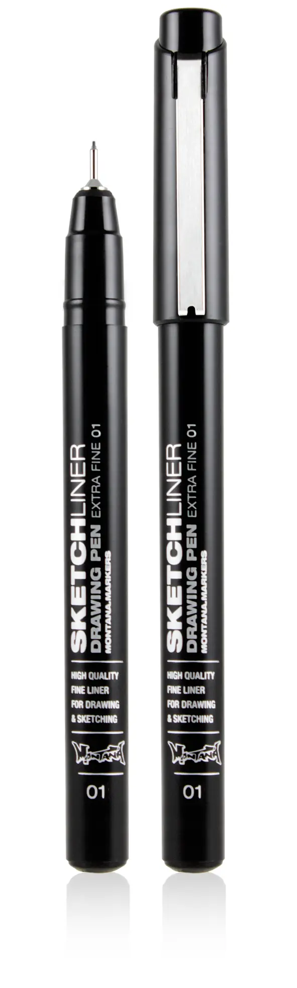 Montana SketchLiner 0.1mm 2