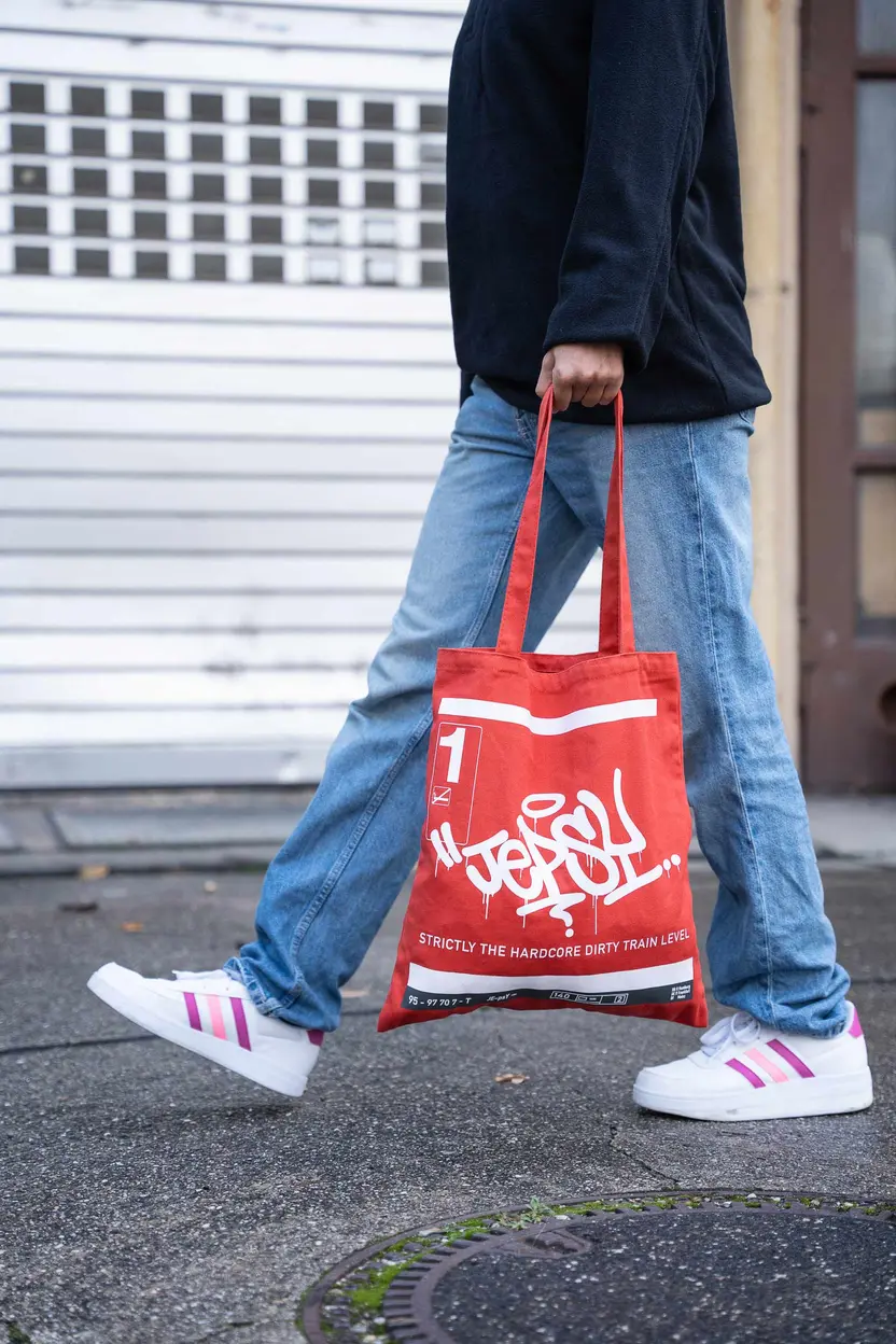 Montana Cotton Bag - Jepsy 7