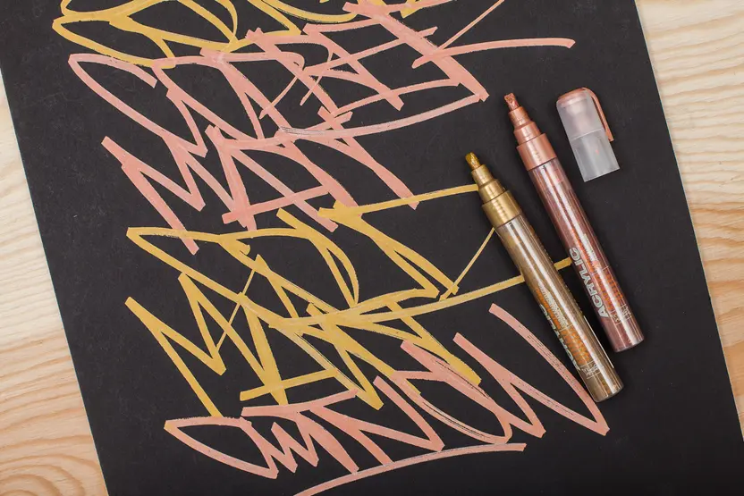 Montana ACRYLIC Marker 2mm Fine 2