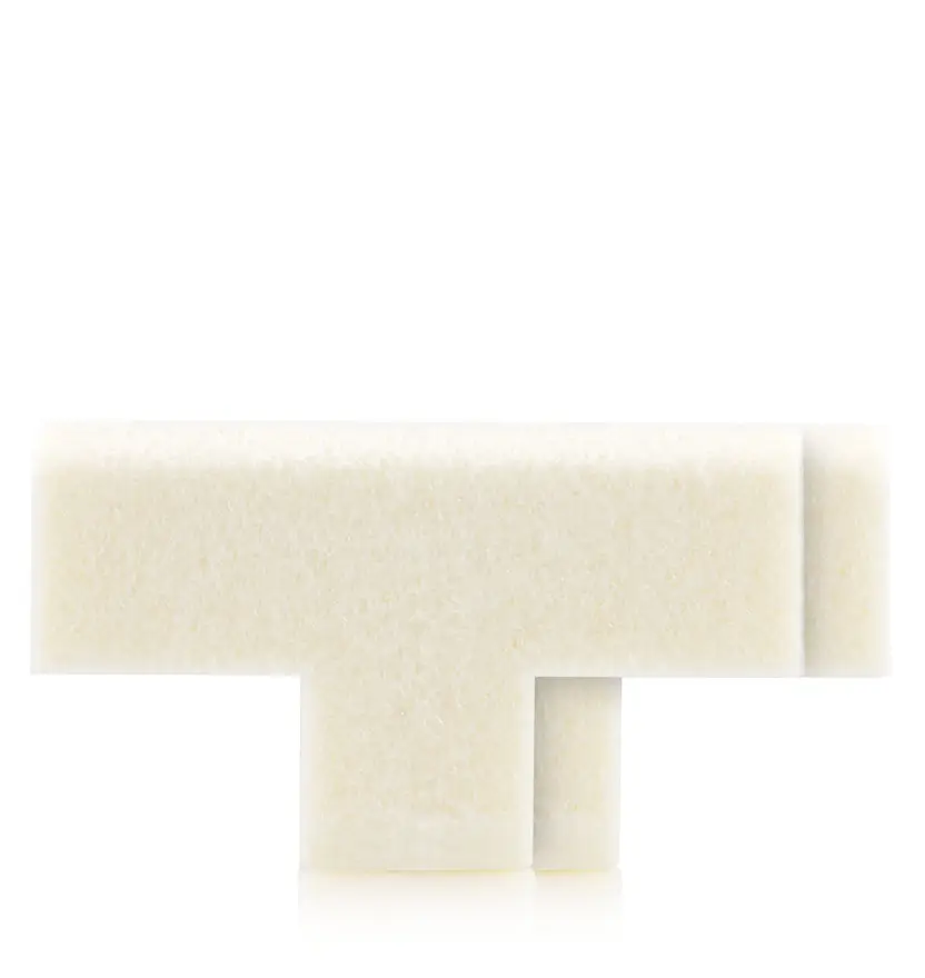ACRYLIC Tip Set 50mm Extra Broad 2