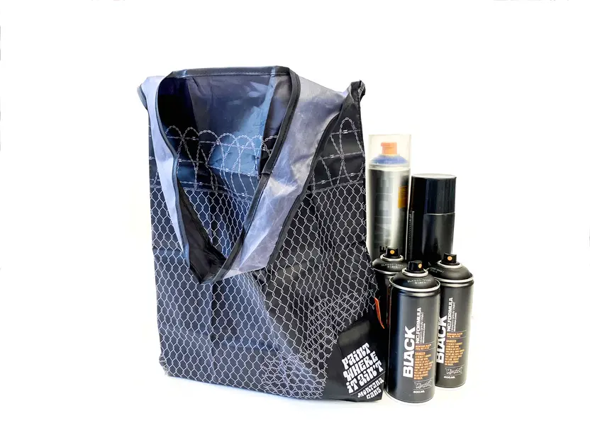 Montana Foldable RPET Bag 4