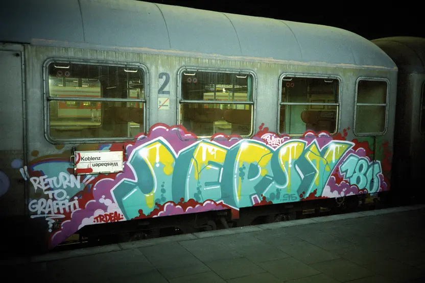 Montana ICONIC SERIES JEPSY 6