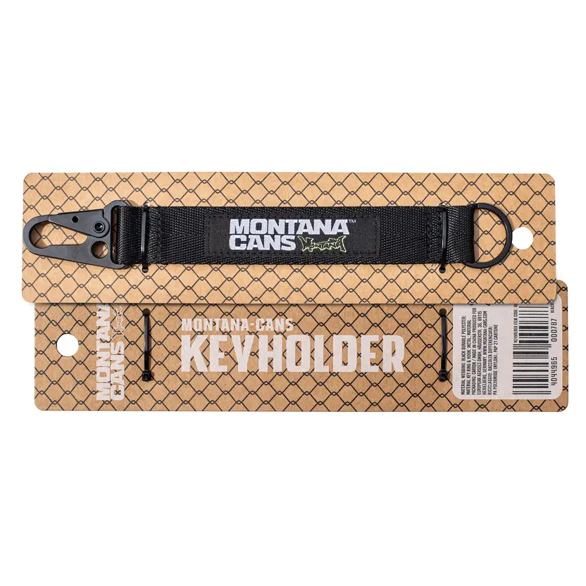 Montana Key Holder 6