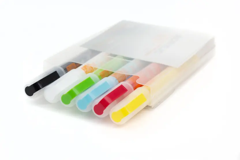 Montana ACRYLIC Marker Set 6er Extra Fine 4