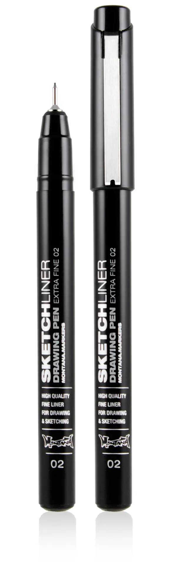 Montana SketchLiner 0.2mm 2