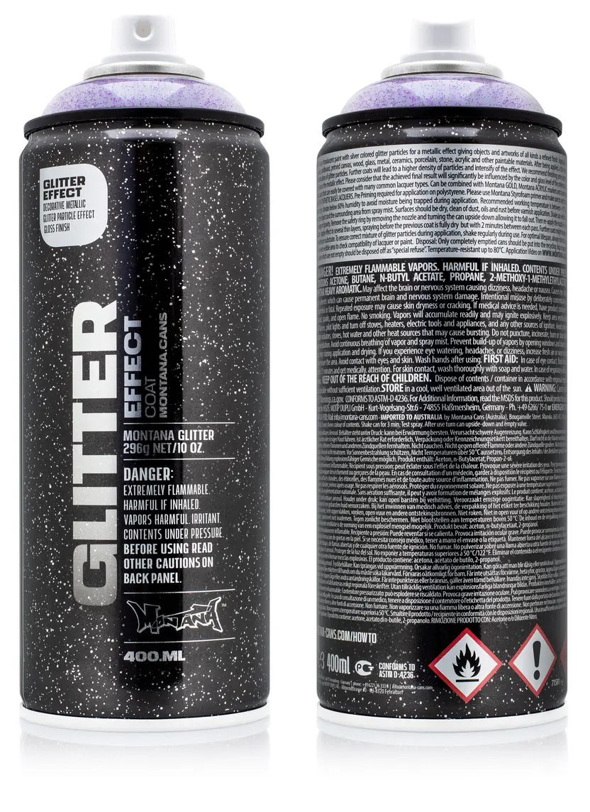 Montana GLITTER 400ml 11