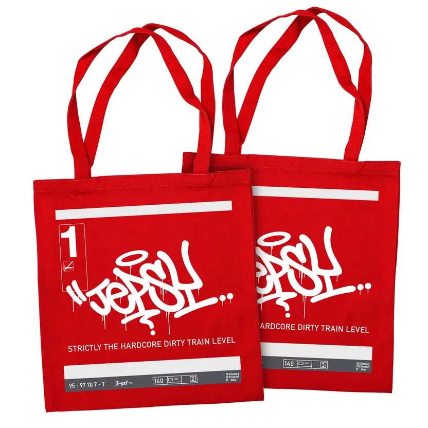 Montana Cotton Bag - Jepsy