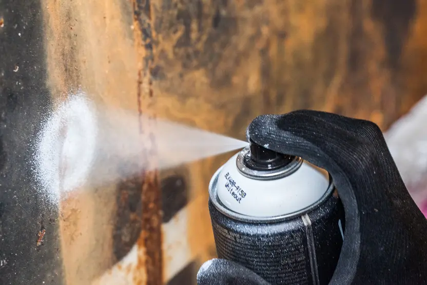 Montana WHITEOUT 400ml 2