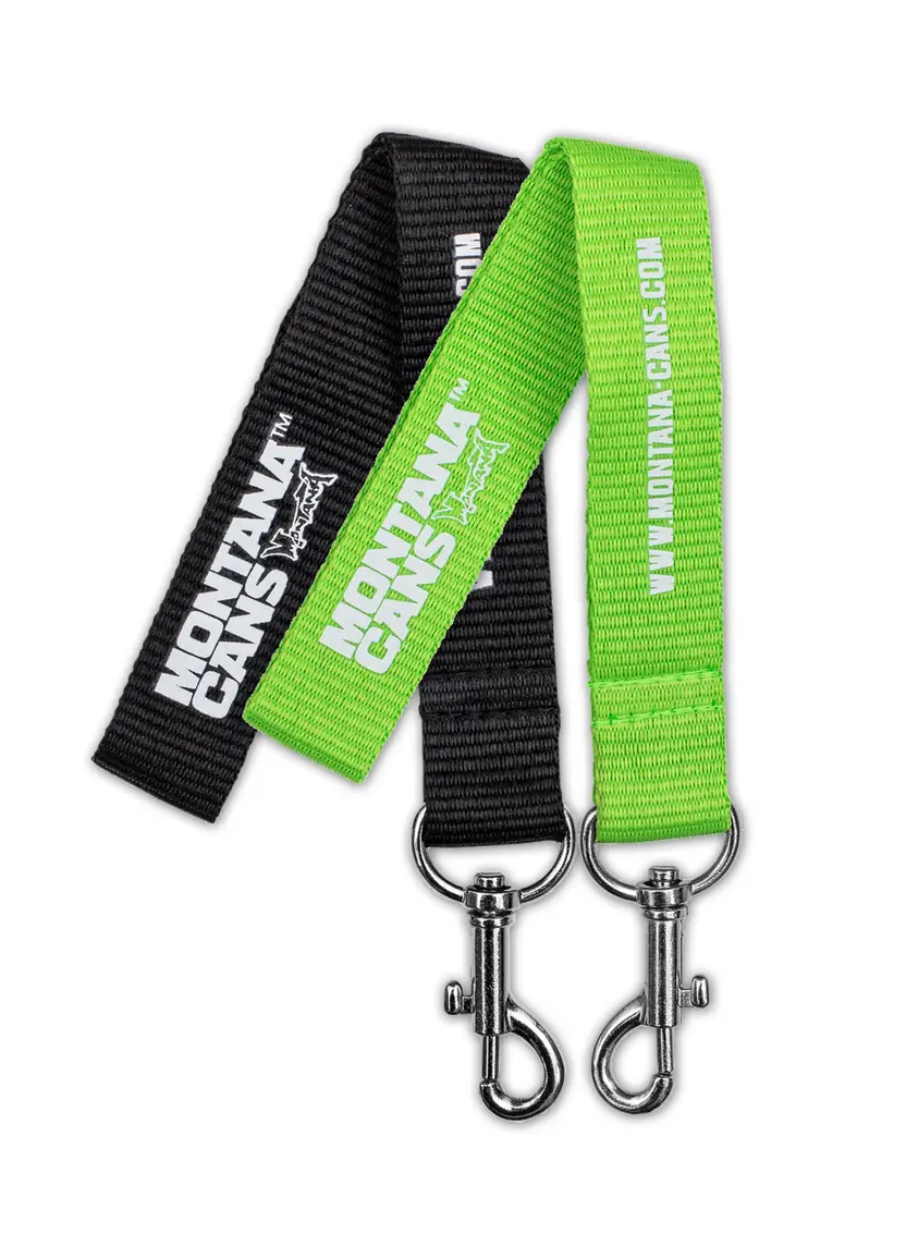 Montana Short Lanyard 9
