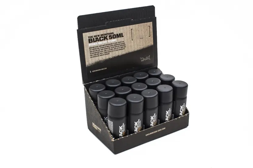 Montana BLACK 50ml 5