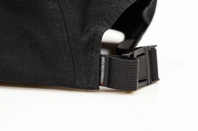 Montana 5-Panel Cap - Montana Cans Tag by Shaprio 2