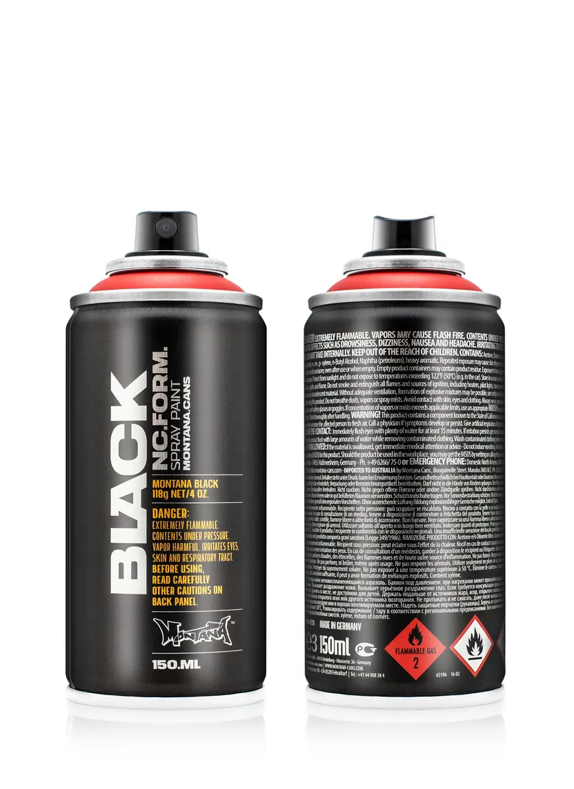 Montana BLACK 150ml 3