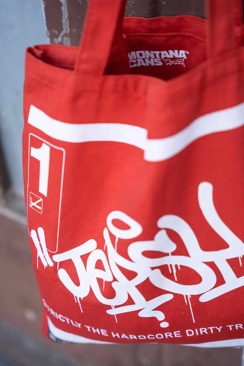 Montana Cotton Bag - Jepsy 4