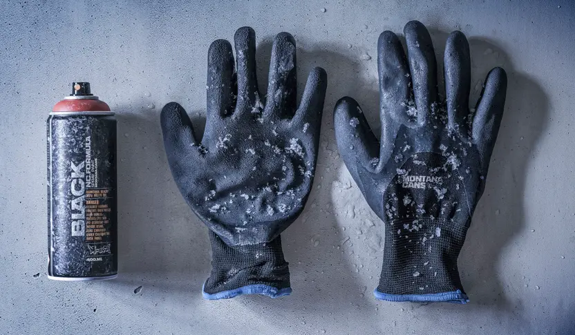 Montana Winter Gloves 7