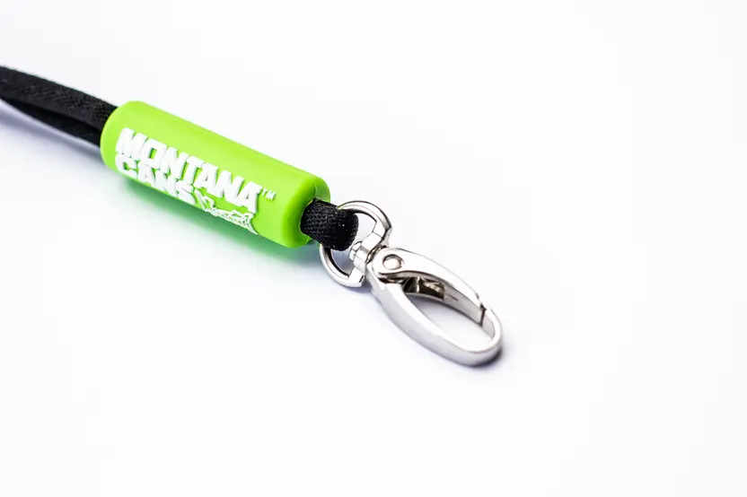 Montana Tube Lanyard Long 3