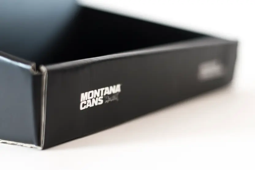 Montana Cardboard Tray 2