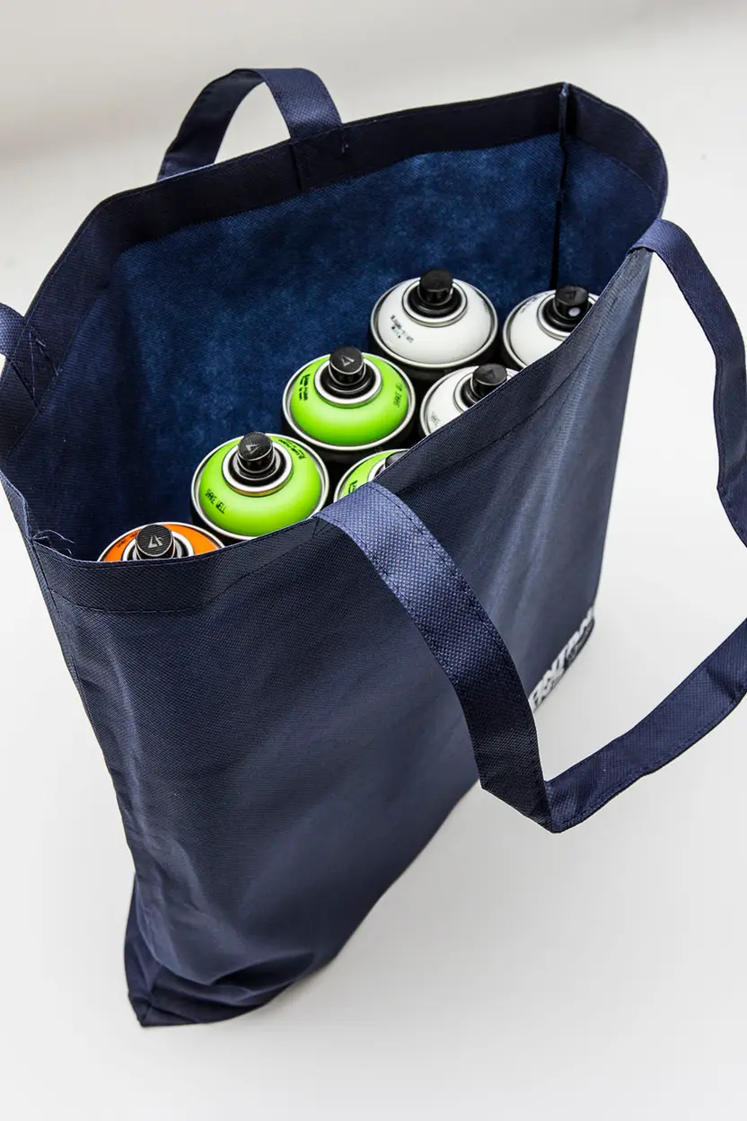 Montana PP Bag - Mixed Colors 4