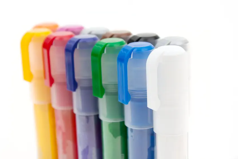 Montana ACRYLIC Marker Set 12er Fine A 3